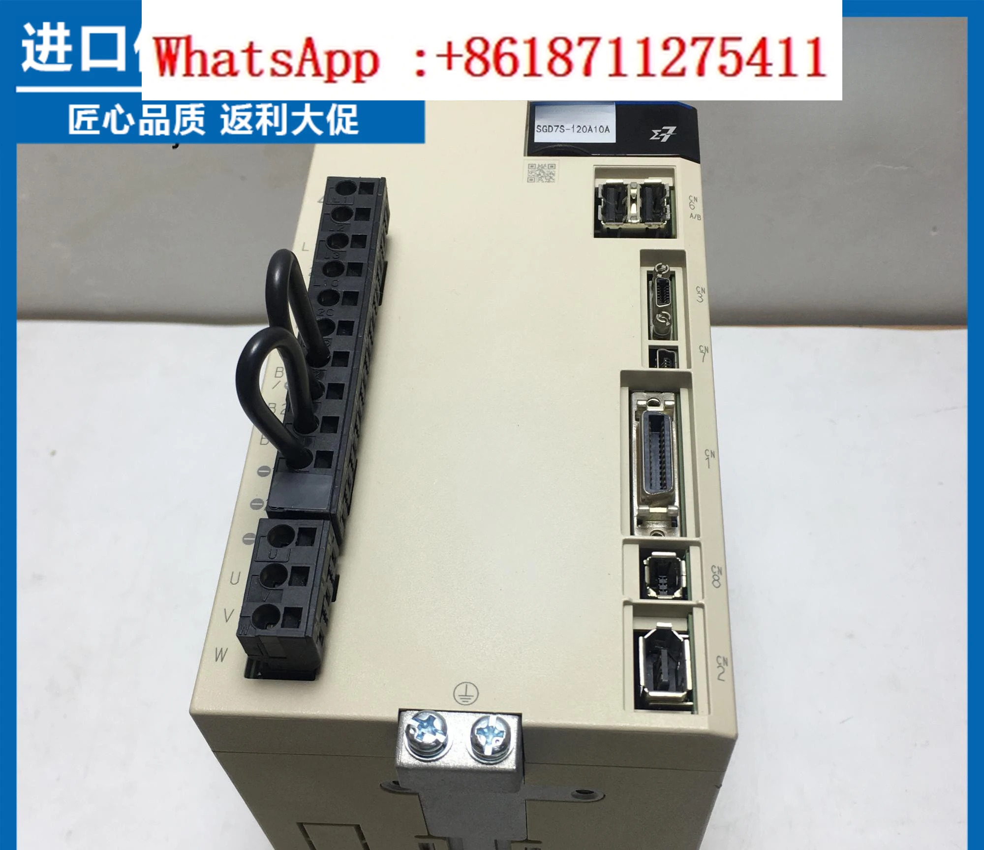 SGD7S-R70/R90/1R6/2R8/330/5R5/7R6AA10C/20A/30B/180A/200A