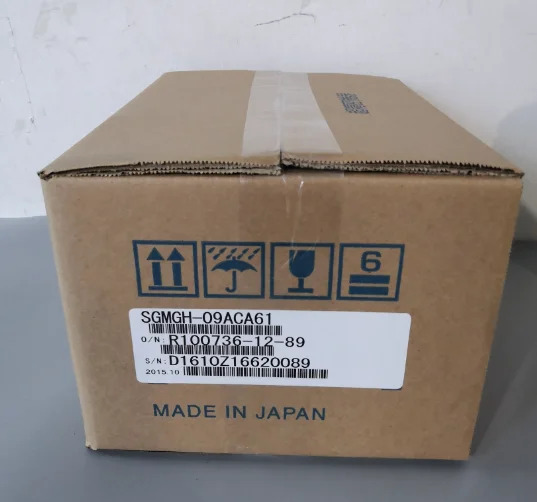 Yaskawa 전기 SGM호환GH-09ACA61 서보모터 신