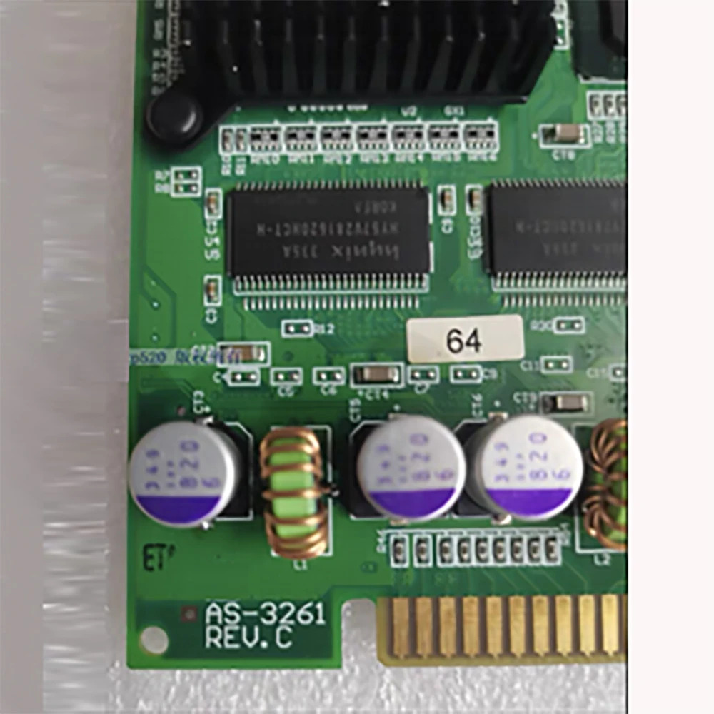 산업제어 마더보드 AS-3261 REV.C