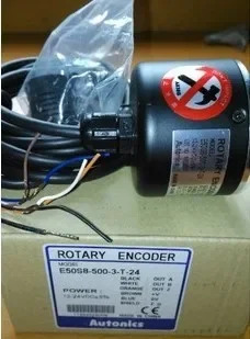 오리지널 인코더 E50S8-100-3-T-24 E50S8-200-3-T-24 E50S8-360-3-T-24 E50S8-500-3-T-24 E50S8-600-3-T-24 E50S