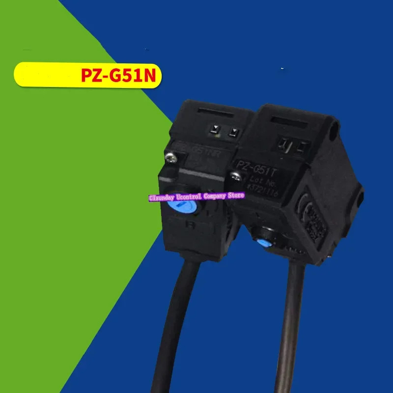 오리지널 KEYENCE 광전스위치 센서 PZ-G51N PZ-G52N