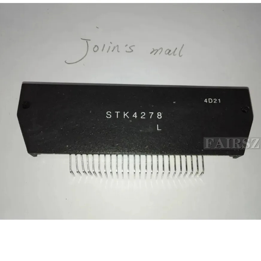 파워오리지널 일본 STK4278