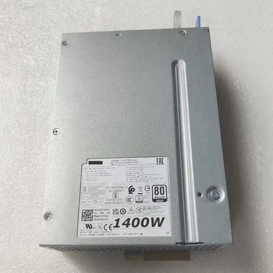 Dell Precision T7920 워크스테이션 H1400EF-00 D1400EF-00 2CTMC 02CTMC W2J27 0W2J27새 1400W 전원공급장치