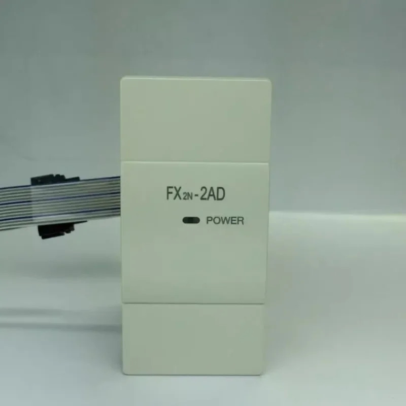 PLC 모듈 FX2N-2AD 2DA 8AD 4DA 4AD-TC PT 1PG FX2N-48ER 32ET