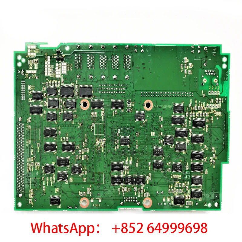 CNC 시스템 컨트롤러A20B-8200-0580 Fanuc 카드 리퍼 완료