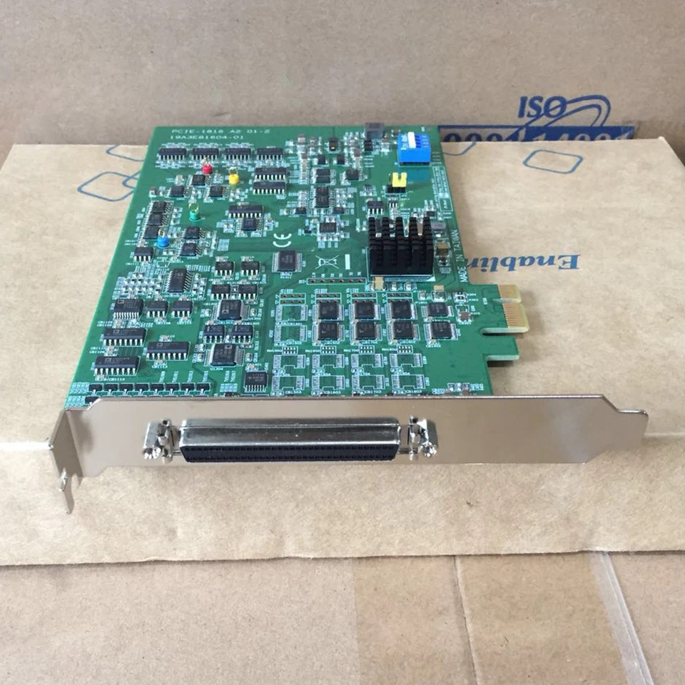 Advantech PCI Express 카드 캡처 16 채널 1 MS/s PCIE-1816 A2