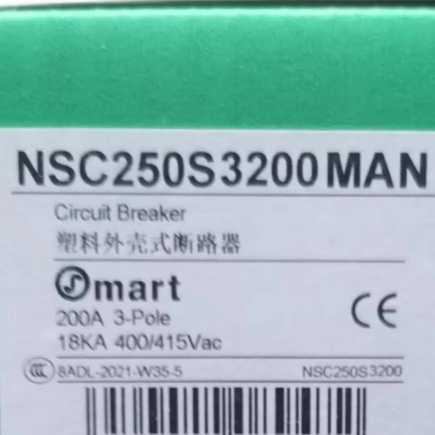 NSC250S3200MAN NSC250S3250MAN NSC250S3225MAN A9L206542 LC1D386BD