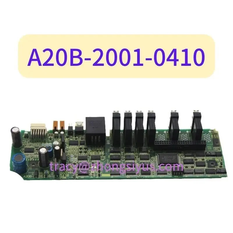 A20B-2001-0410 Fanuc CNC 스핀들 모터리퍼 완료