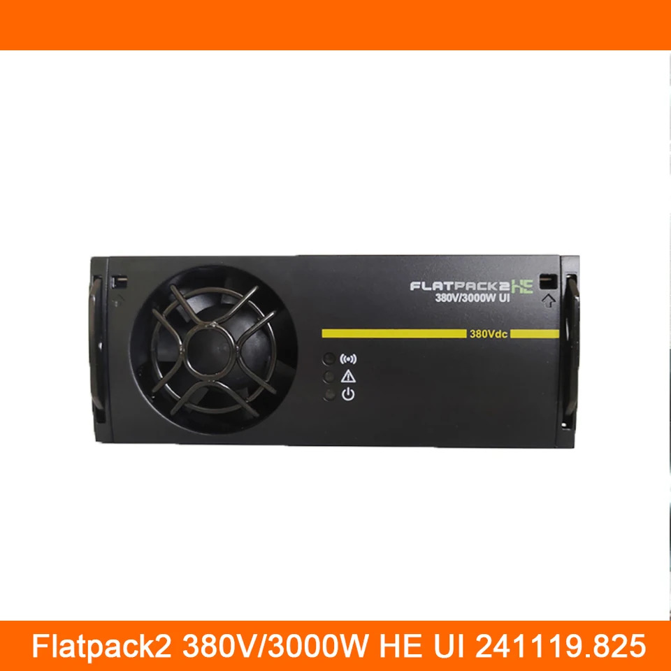 ELTEK 전원 모듈플랫 팩 2 HE UI 241119.825 380V 3000W