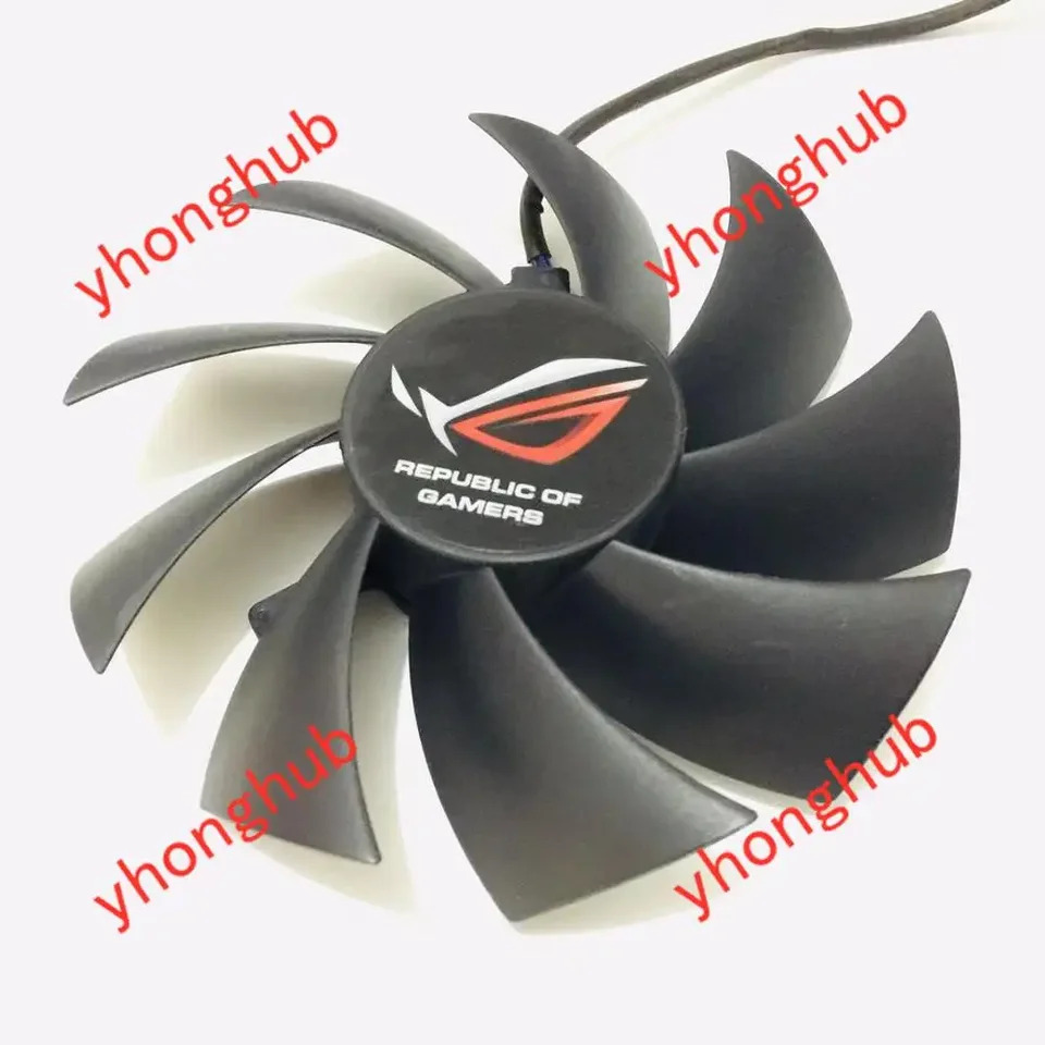 Everflow 프레임리스 서버 냉각팬 T121225SU DC 12V 0.40A 111x111x24mm