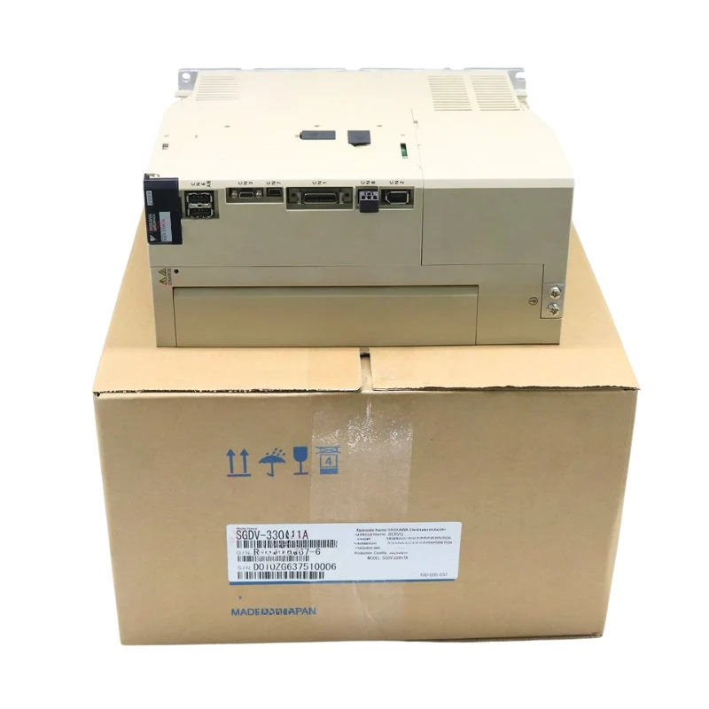 Yaskawa 서보 드라이브 신형 SGDV-330A11A 신속