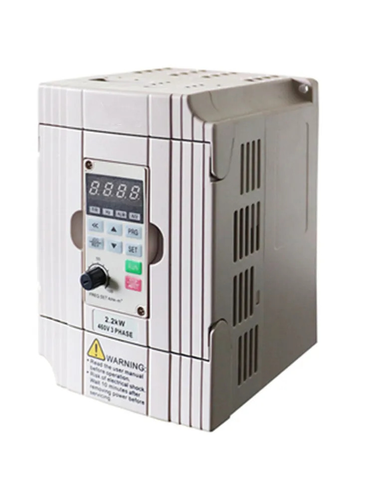 VFD-B 시리즈 인버터 주파수 변환기 VFD075B43A 7.5KW 380V 리퍼