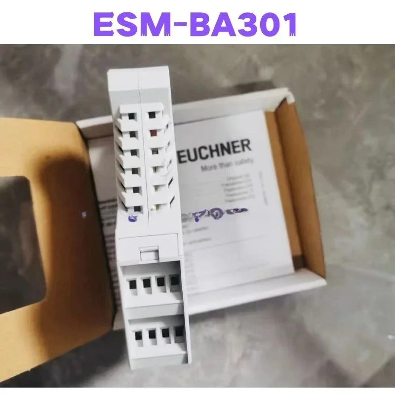 오리지널 ESM-BA301 ESM BA301 릴레이 신