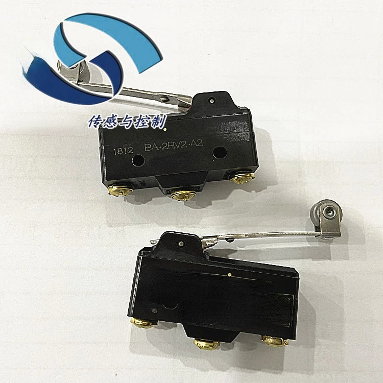 BA-2SBT 마이크로 스위치 싱글 폴 더블 스로우 회로 250V 20A