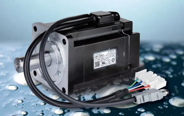 오리지널 일본 Yaskawa 서보모터 750W SGM호환JV-08ADE6S 포장 신