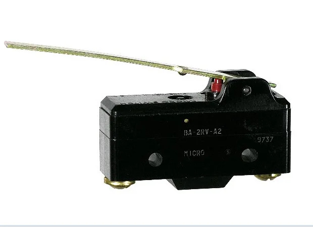 BZ-2RW80161-A2 마이크로 스위치 단극 이쓰로우 회로