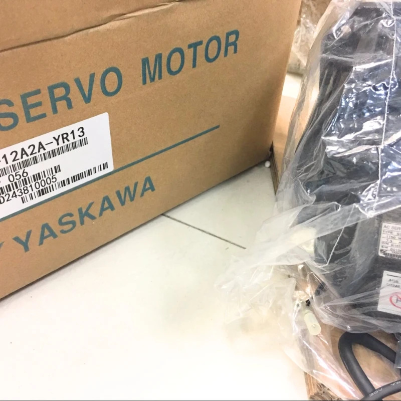 SGM호환DH-12A2A-YR13 Yaskawa 서보모터