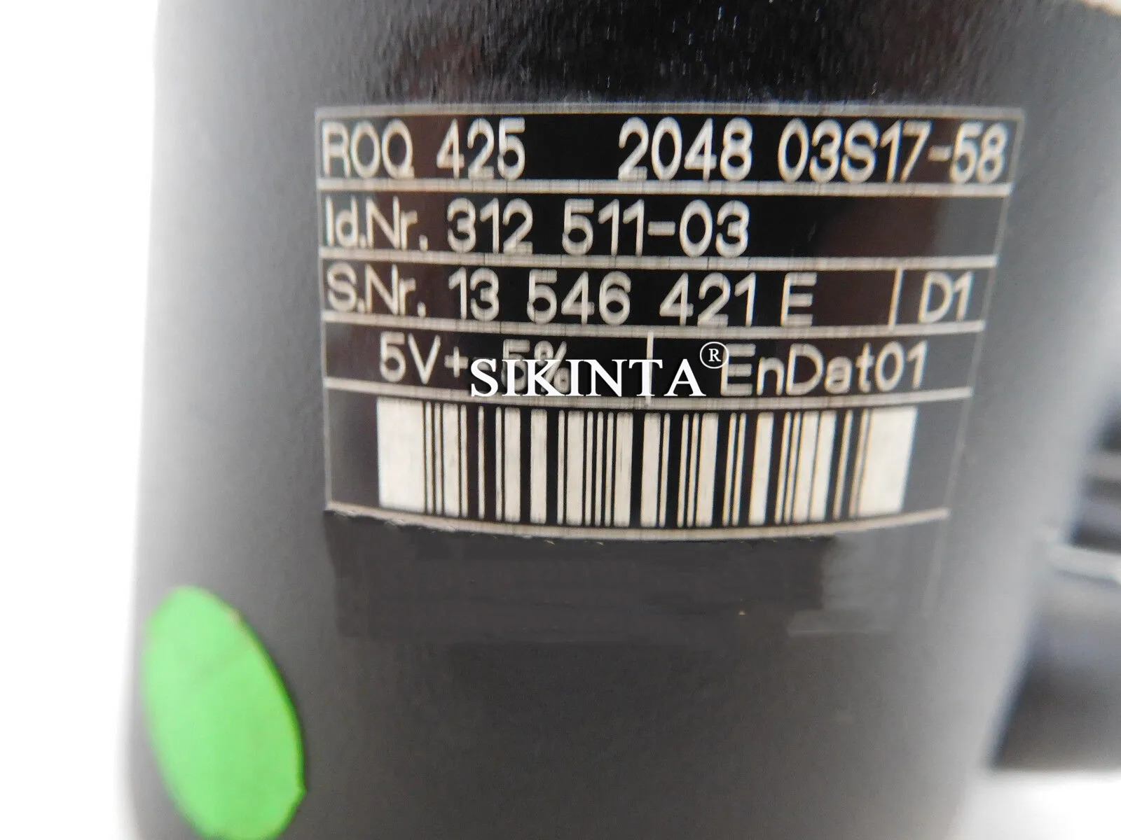 ROQ425 204803 S17-58 로터리 완전히 리퍼