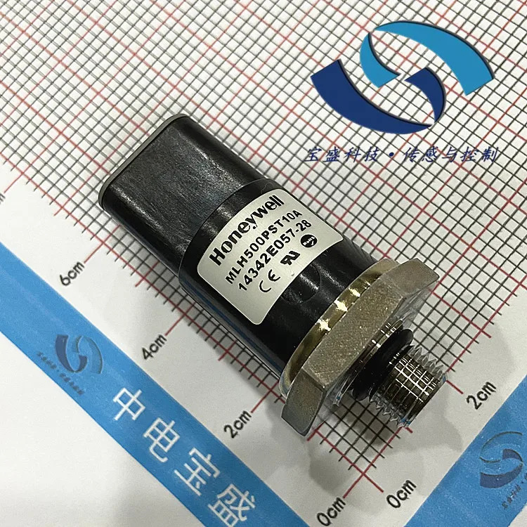 압력 게이지 센서 MLH500PST10A 500PSI