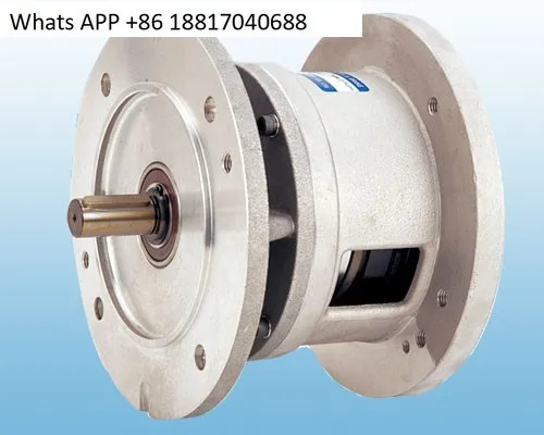 S-M20-K26 이플랜지 모터 직선 접합 전자기 클러치 브레이크 그룹 DC24V
