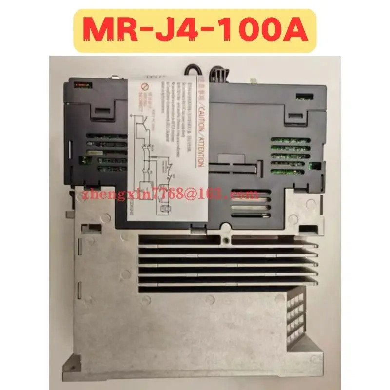 MR-J4-100A MR J4 100A 서보 드라이브 신
