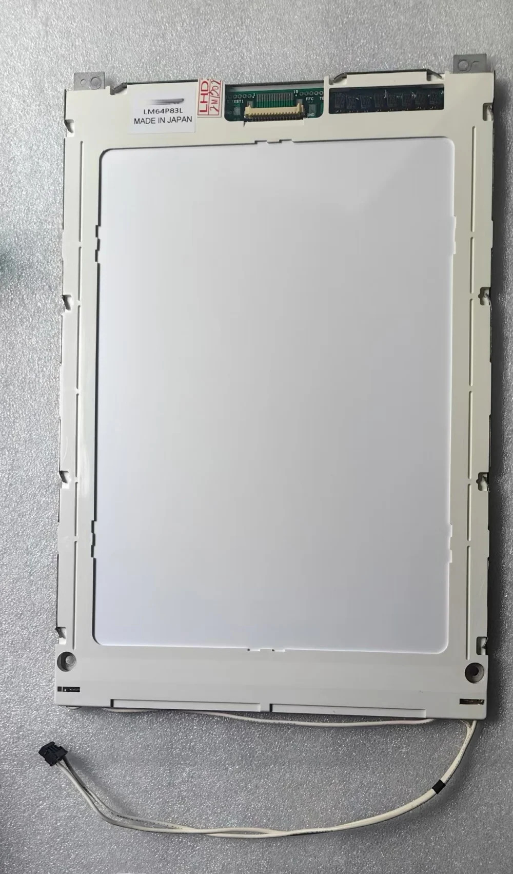 LM64P83L 9.4인치 640x480 LCD 디스플레이 화면
