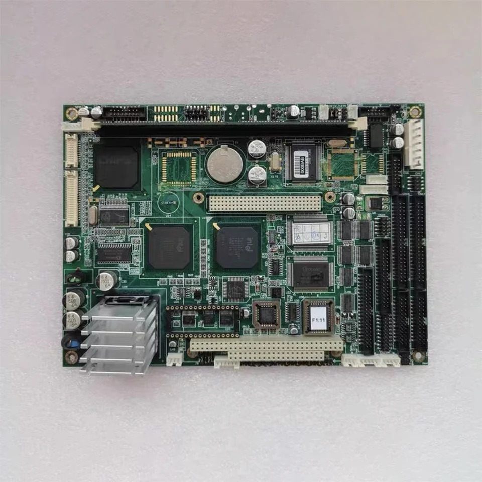 Advantech PCM9550 REV.A1 임베디드 산업제어 마더보드 PCM9550F4001-T