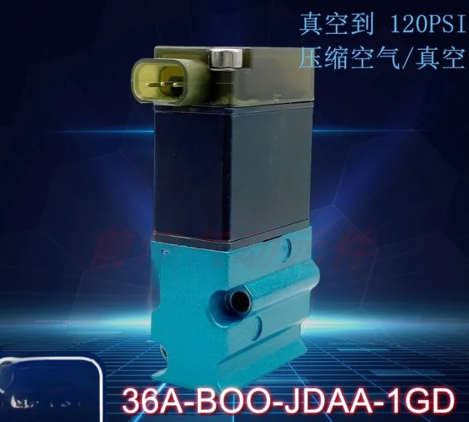 솔레노이드 밸브 36A-BOO-JDAA-1GD/35A-B00-DDAA-1BA/46A-LOO-JDEB-1GD
