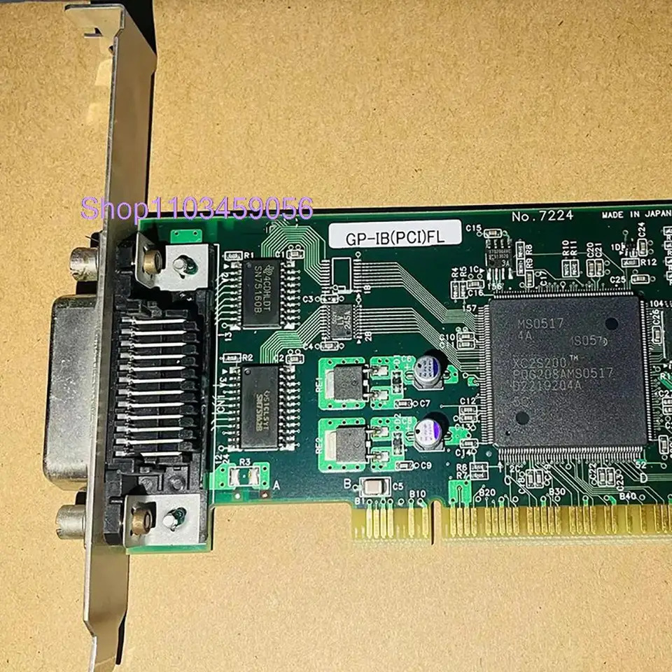 CONTEC GPIB 카드 GP-IB FL No.7224 PCI