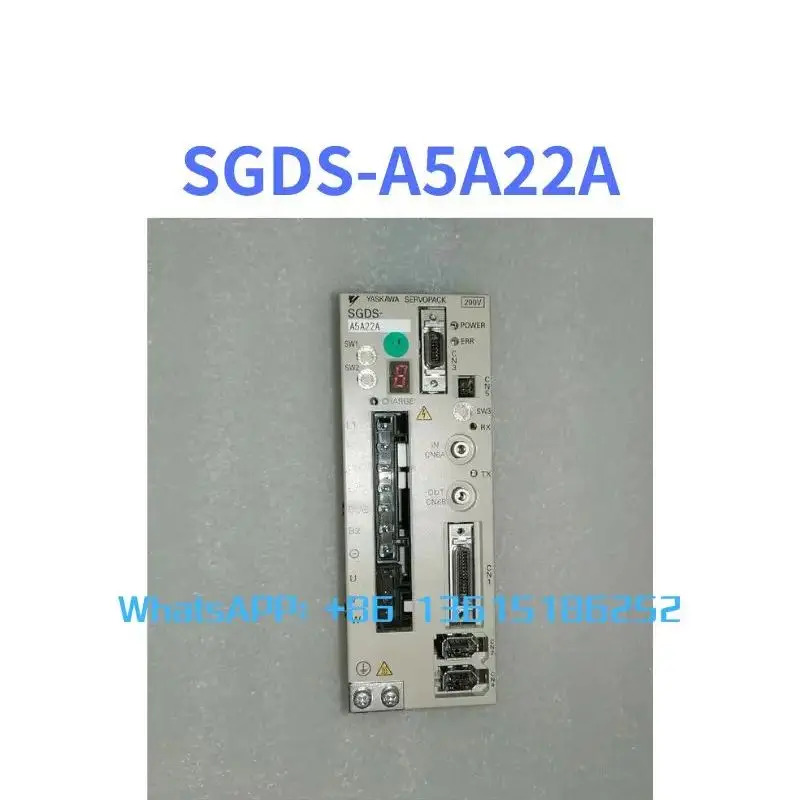 SGDS-A5A22A 리퍼 서보 드라이브 50W 기능 OK