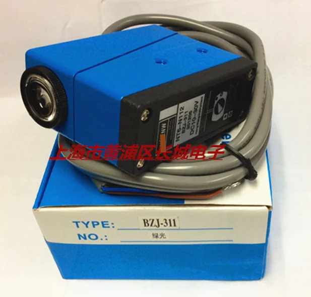 컬러 마크 센서 커서 BZJ-311/NT6-N112 10-30 VDC