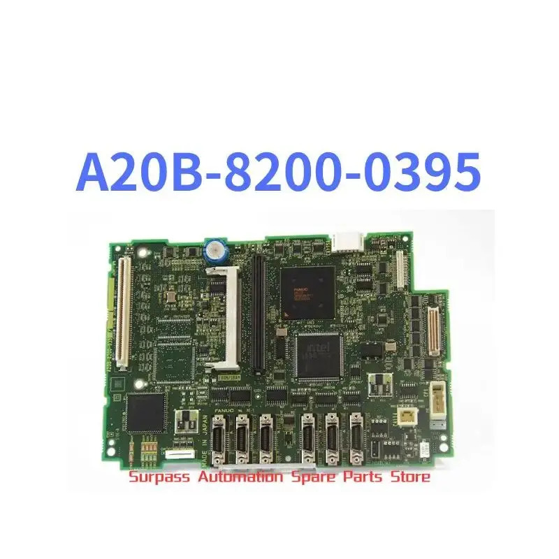 A20B-8200-0395 리퍼 마더보드 기능 OK