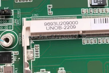 산업장비 보드 UNOB-2209 REV.A1 9693U209000