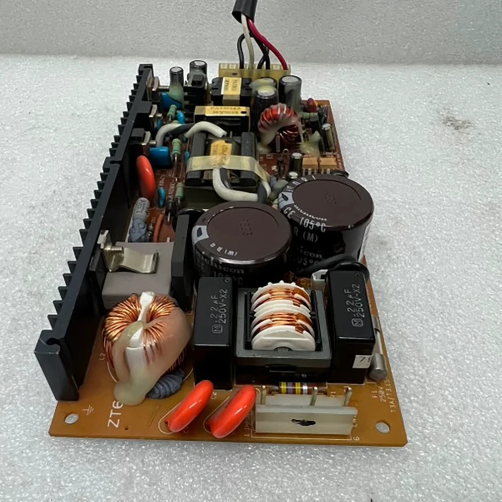 산업전원공급장치 5V5A12V2.5A-12V0.5A ZT60-522