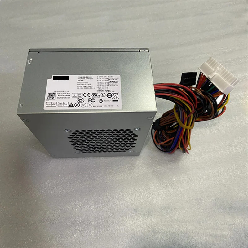 460W 전원공급장치 XPS 8000 8100 8300 8500 8700 8900 8910 T3630 PSU D460AM-03 HU460AM-01/00 AC460AM-01