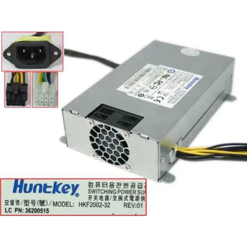 헌트키 HKF2002-32 서버 전원공급장치 200W
