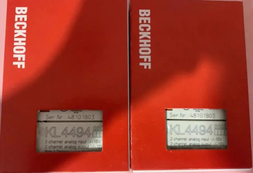 BECKHOFF KL4494 신