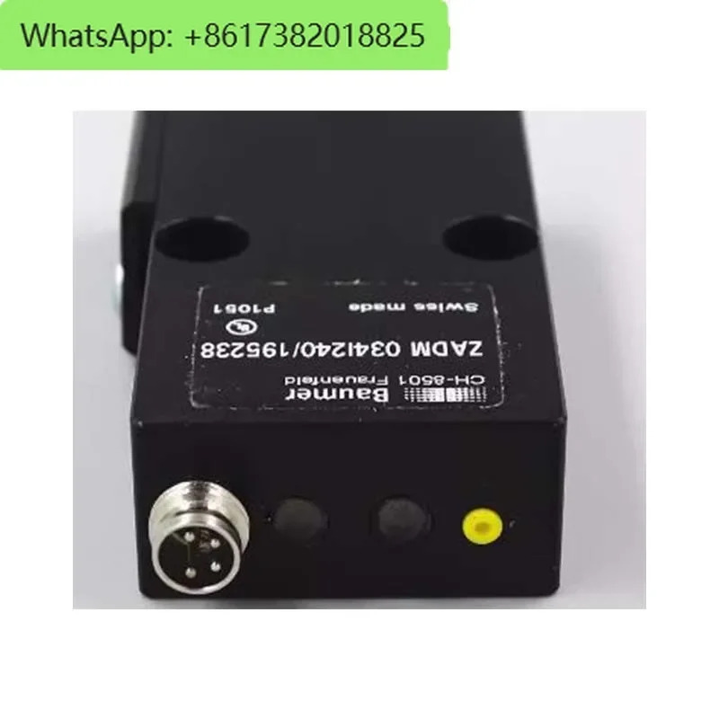 ZADM 034I240/195238 측정 센서 신 오리지널 편차 보정 프로브