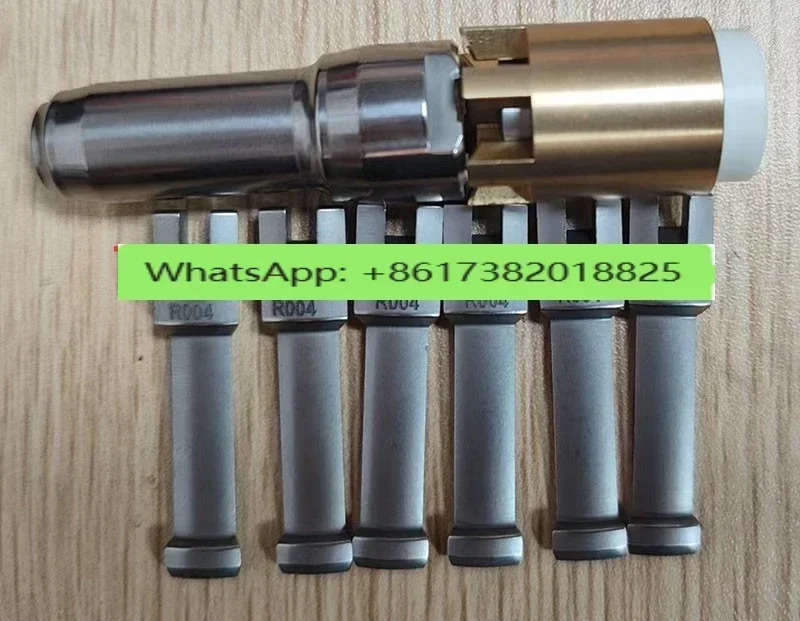 브라이트 스핀들 풀링 HSK-E32 OTT-JAKOR HSK-E40 HSK63F
