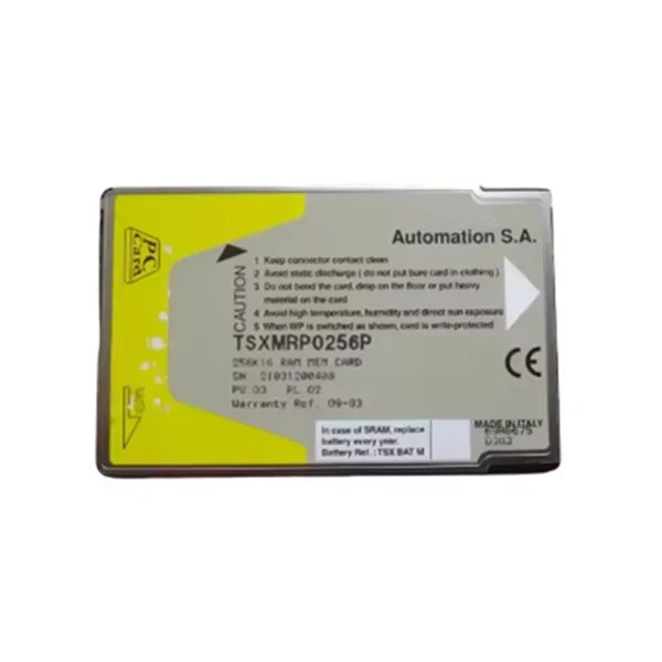PLC TSXMRP0256P
