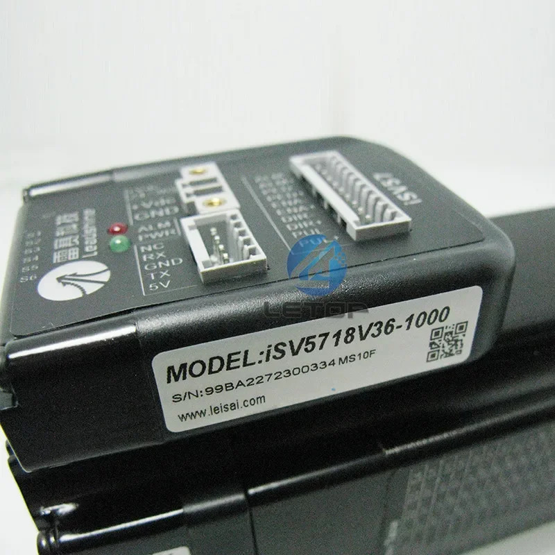 Letop ISV57 180W 130w 90w AC 서보 드라이버 리드샤통합 모터