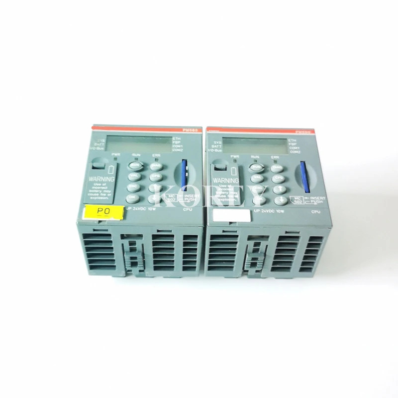 PLC 모듈 PM583-ETH A7 1SAP 140300 R0271 포장