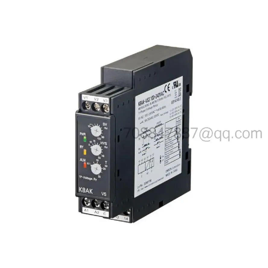 K8AK-VS3 24VAC/DC