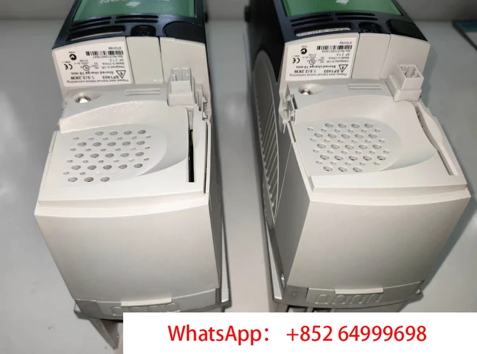 리퍼 CT 인버터 SP1403 2.2KW 4.2A 완료상태