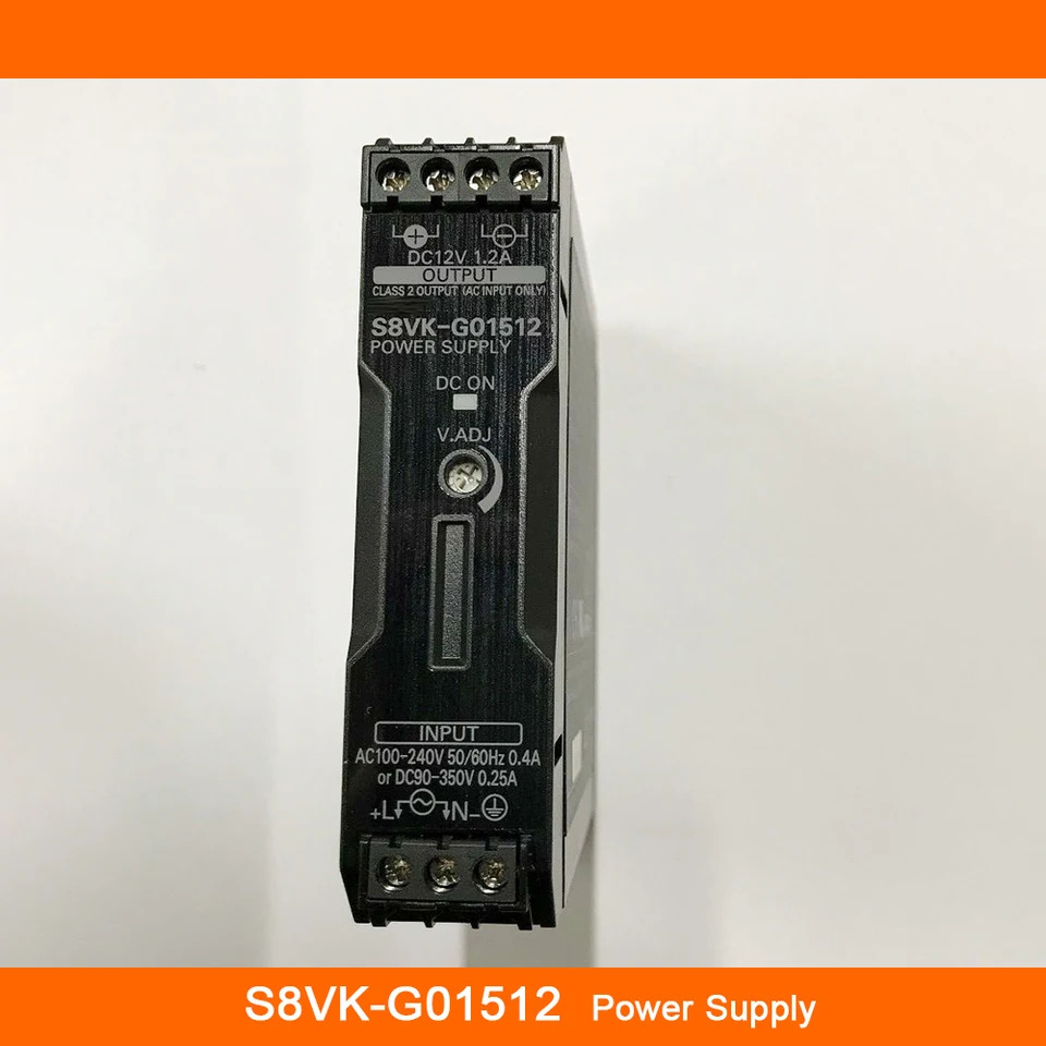 스위칭 전원공급장치 S8VK-G01512 15W 12V 전압 공급 장치 신