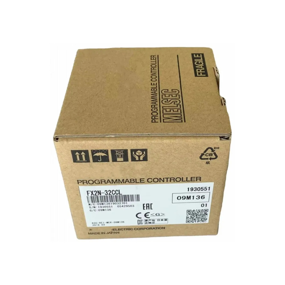 Mitsubishi호환 PLC 모듈 FX2N-32CCL오리지널