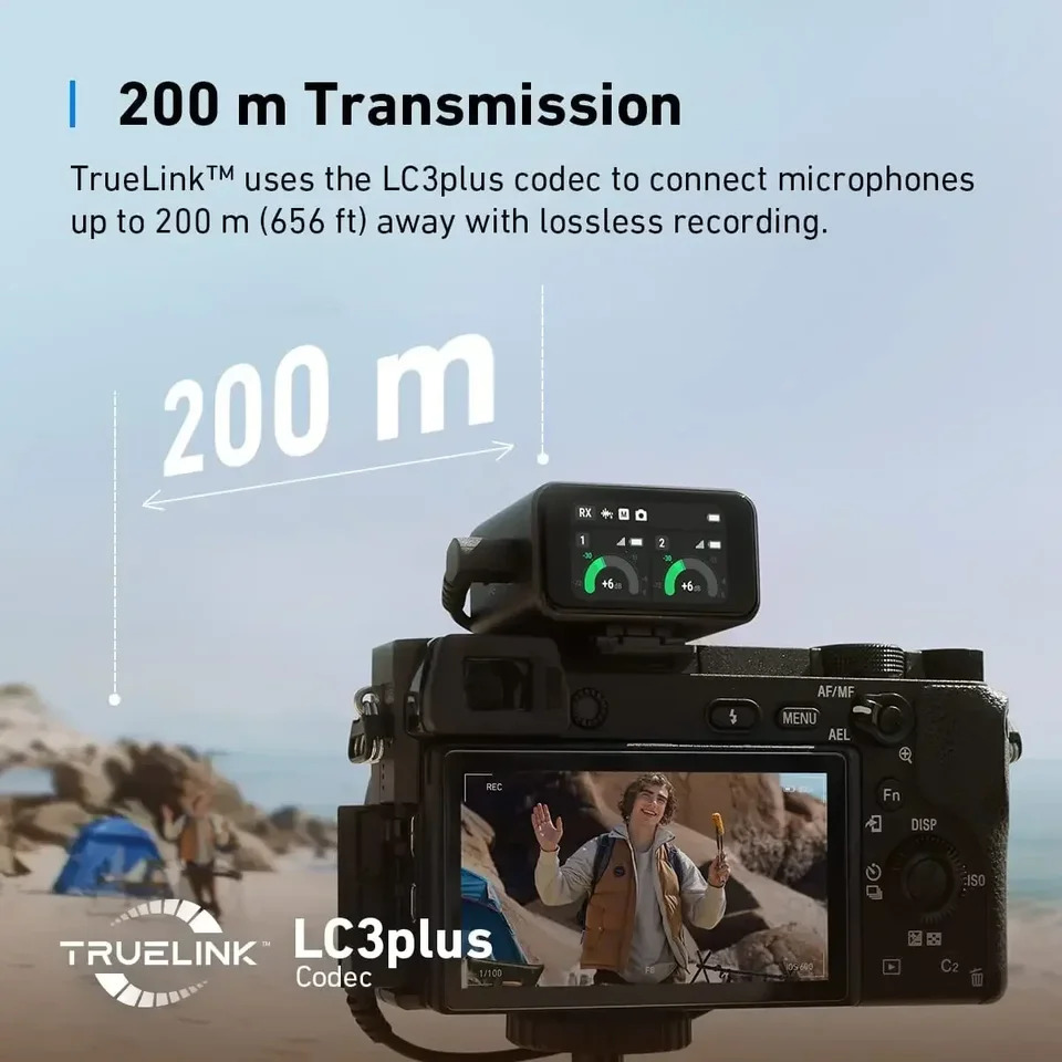 ANKER AnkerWork M650 무선 라마이크 노이즈 캔슬링 프로 스왑 마그네틱 컬러 커버 포함