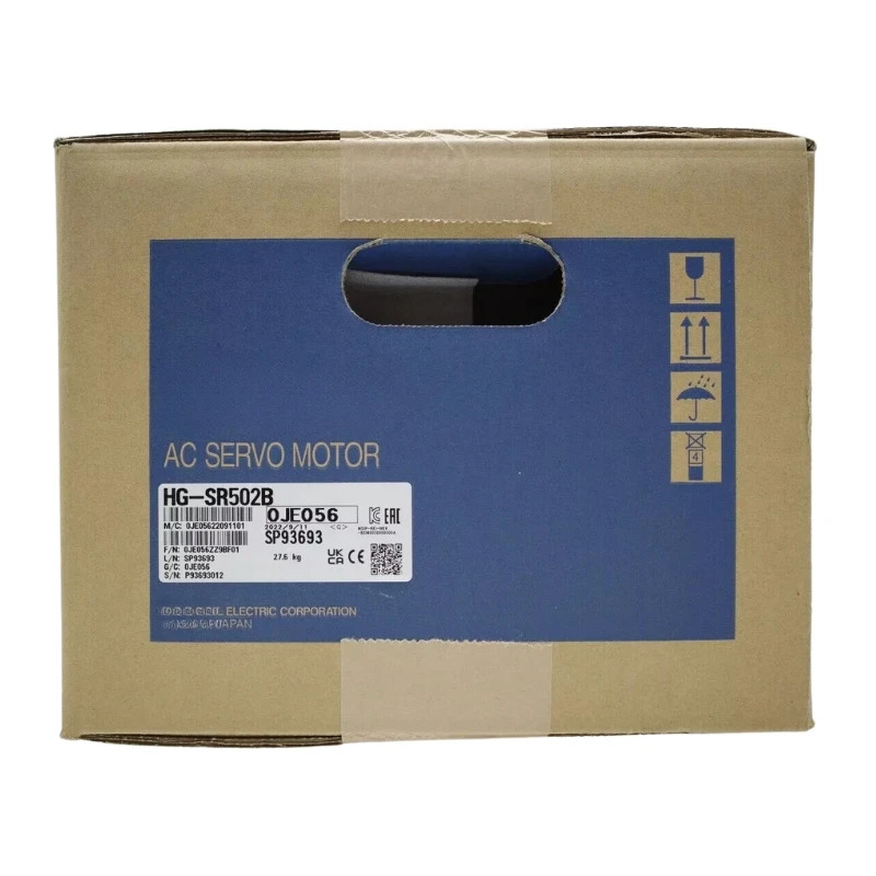 새 HG-SR502B 서보모터 신속