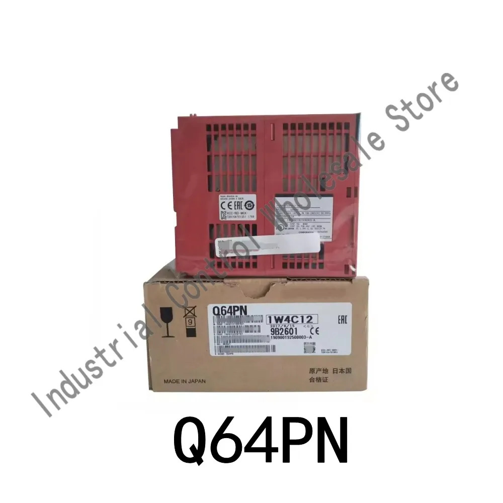 미쓰비시호환 PLC 모듈 Q64PN 신