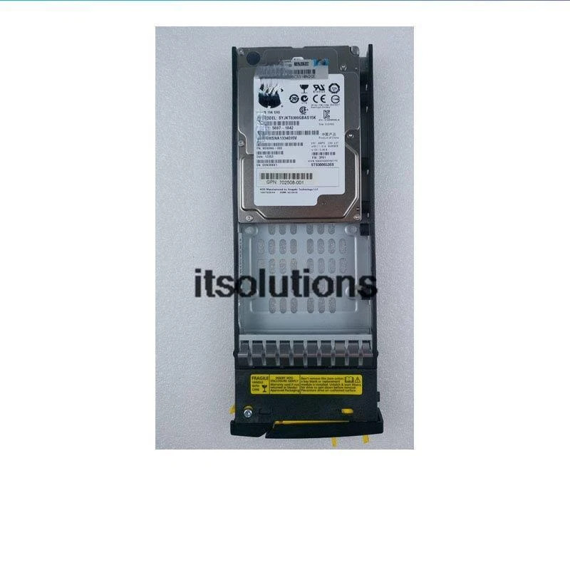hp호환 697387-001 702508-001 5697-1842 300GB 15K 3PAR 7400